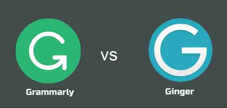 Ginger Vs Grammarly [2022]: Which is more accurate
